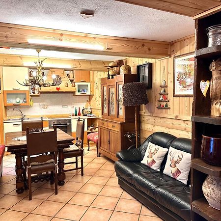 Apartamento Le Grenier de Olga e Mario Pré-Saint-Didier Exterior foto