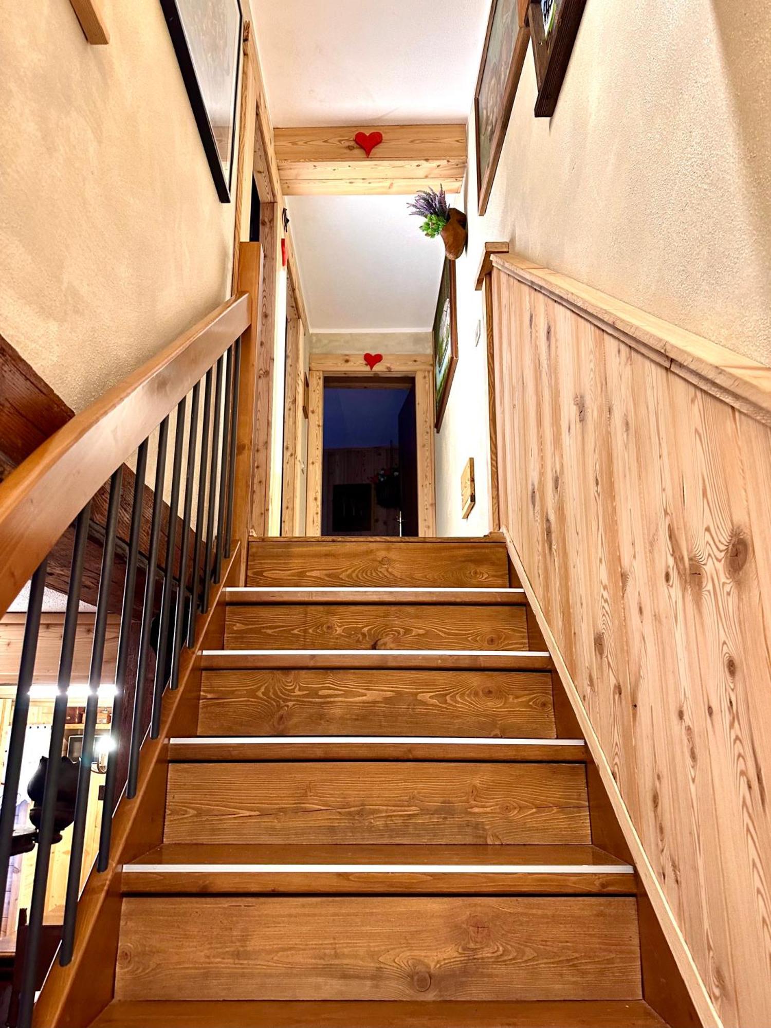 Apartamento Le Grenier de Olga e Mario Pré-Saint-Didier Exterior foto