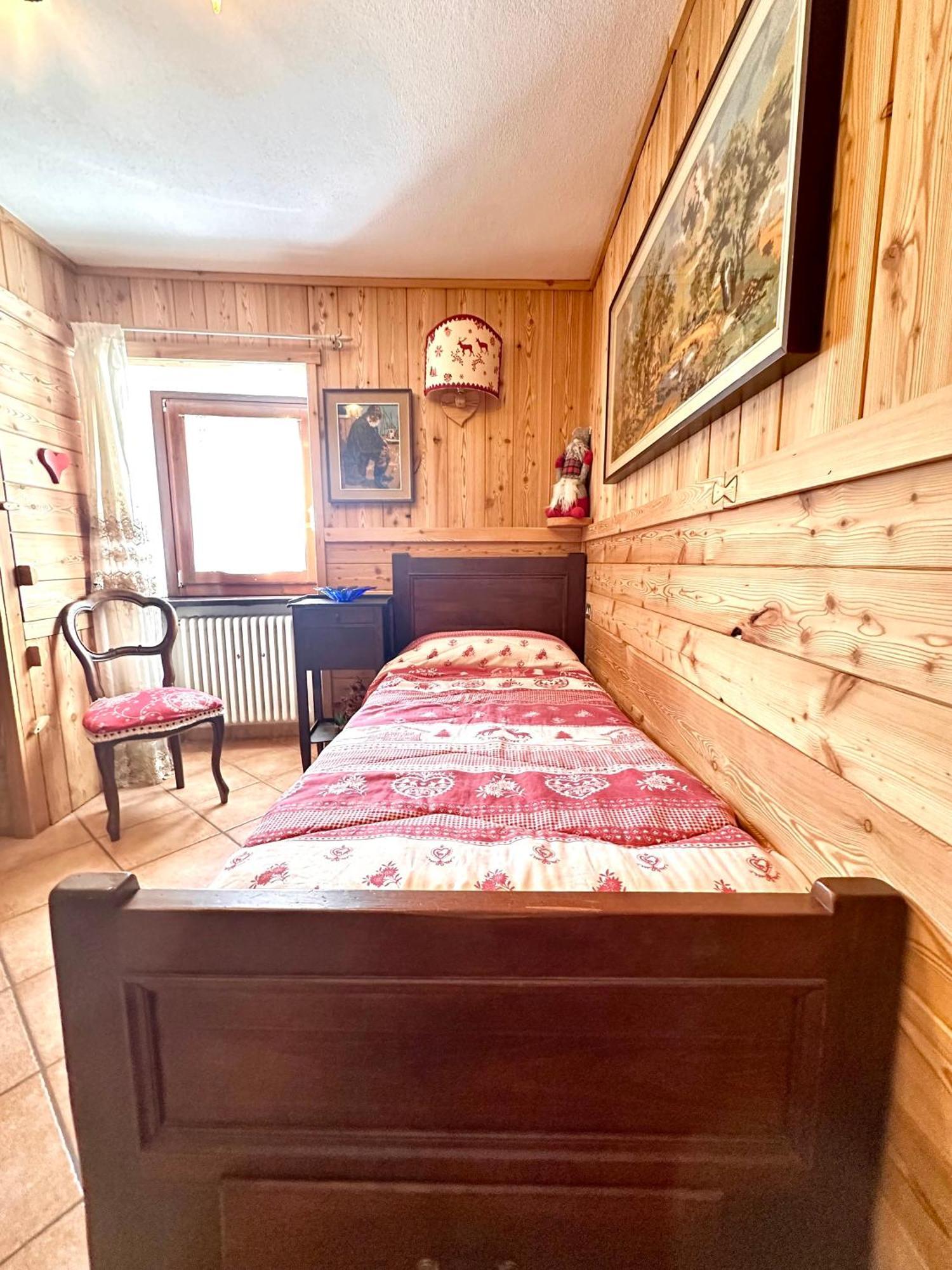 Apartamento Le Grenier de Olga e Mario Pré-Saint-Didier Exterior foto