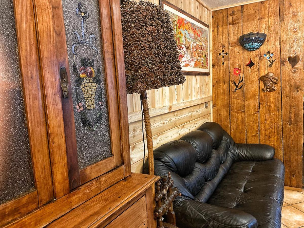 Apartamento Le Grenier de Olga e Mario Pré-Saint-Didier Exterior foto